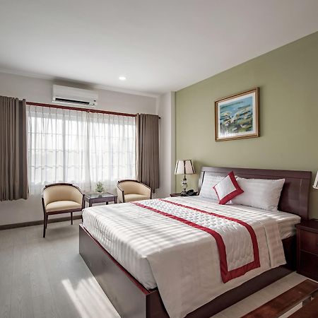 Hue My Hotel Hô Chi Minh-Ville Extérieur photo
