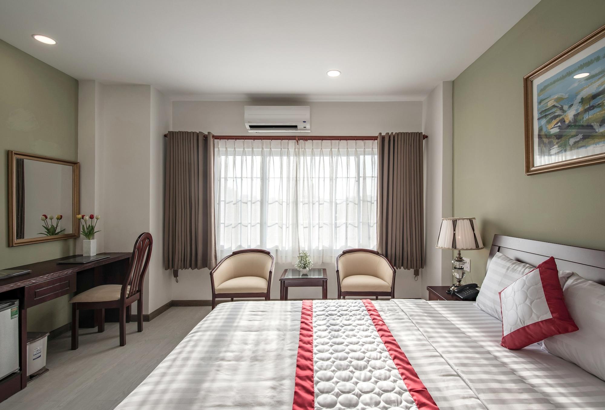Hue My Hotel Hô Chi Minh-Ville Extérieur photo