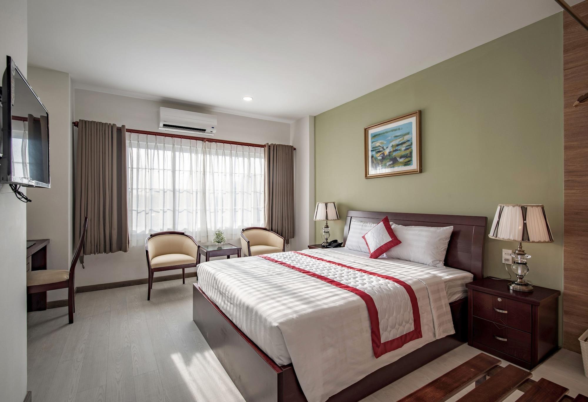 Hue My Hotel Hô Chi Minh-Ville Extérieur photo