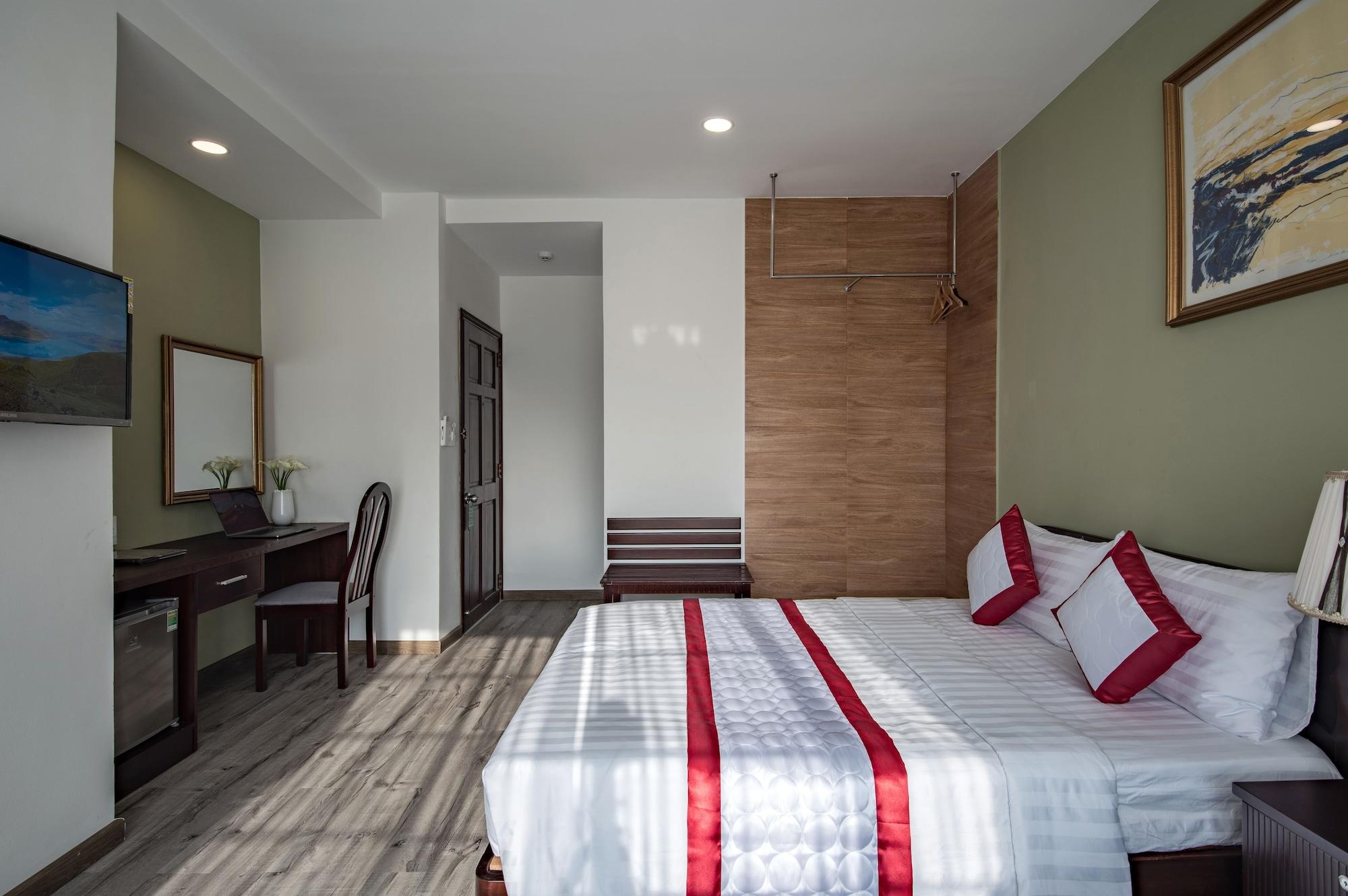 Hue My Hotel Hô Chi Minh-Ville Extérieur photo