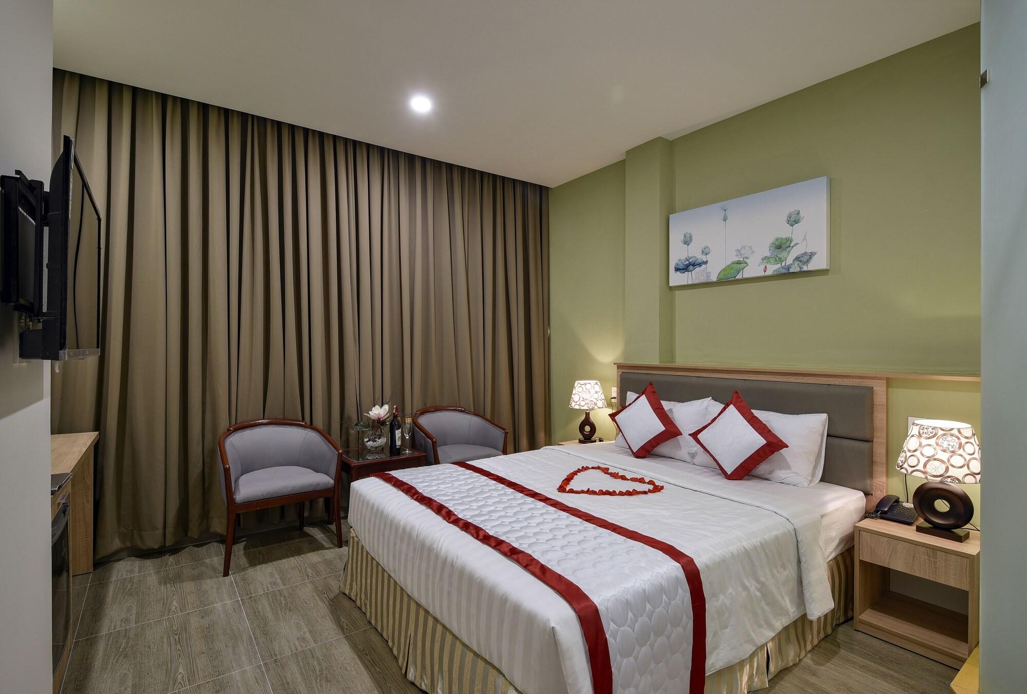 Hue My Hotel Hô Chi Minh-Ville Extérieur photo