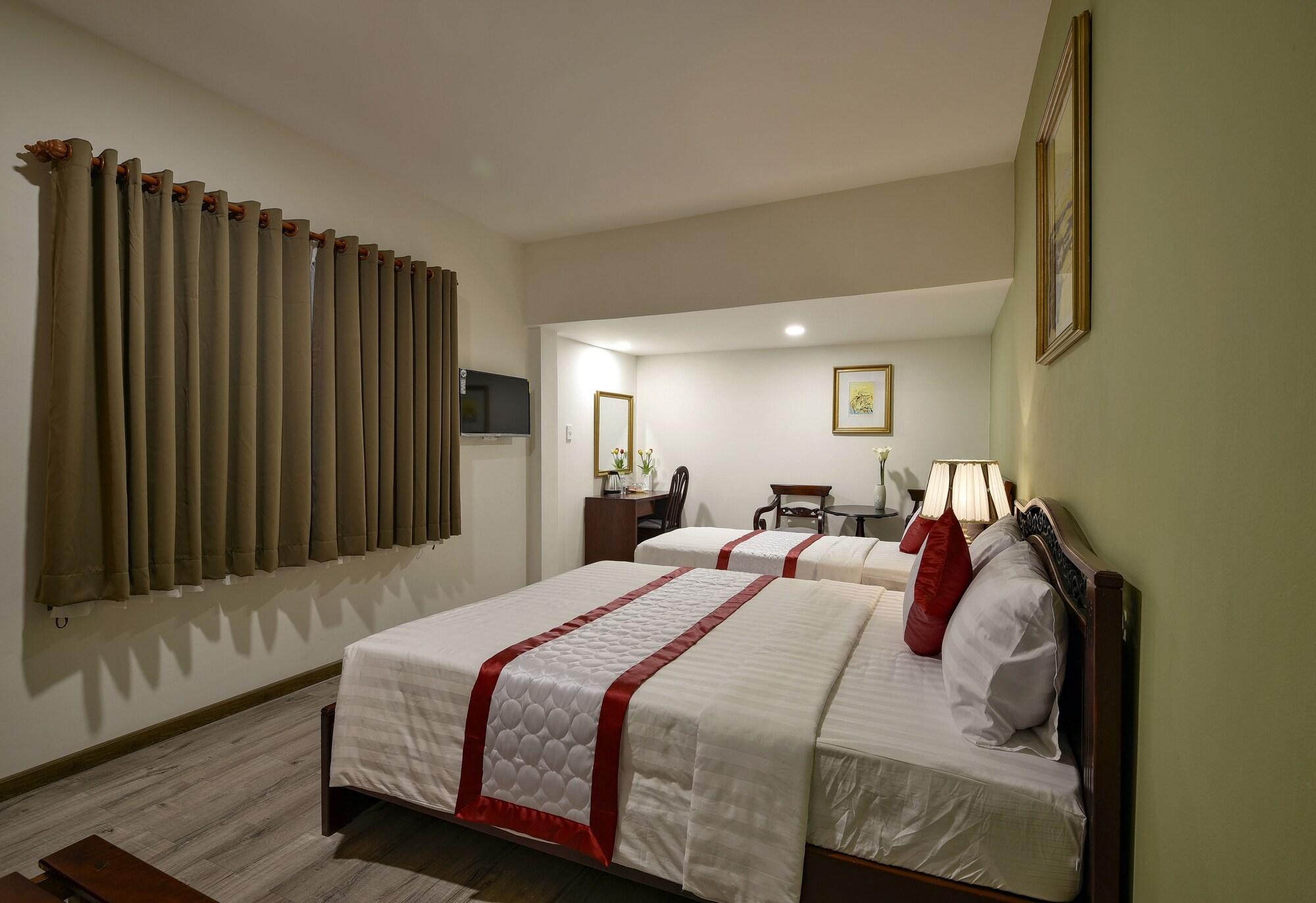 Hue My Hotel Hô Chi Minh-Ville Extérieur photo