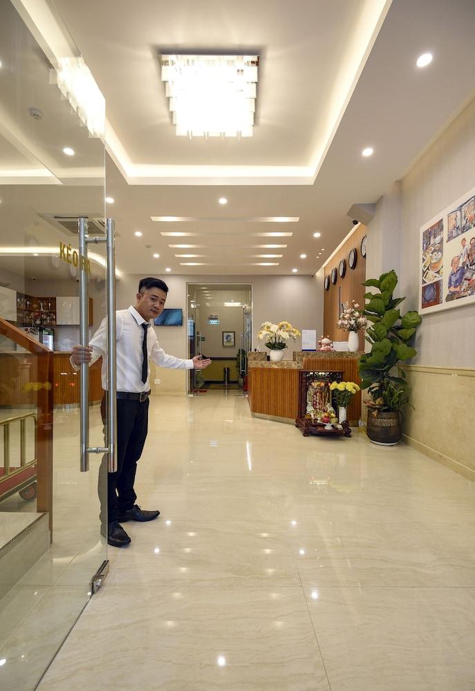 Hue My Hotel Hô Chi Minh-Ville Extérieur photo
