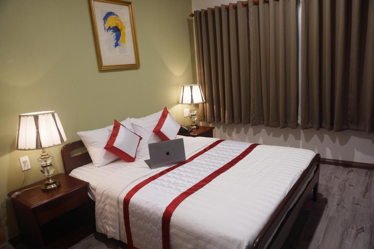 Hue My Hotel Hô Chi Minh-Ville Extérieur photo