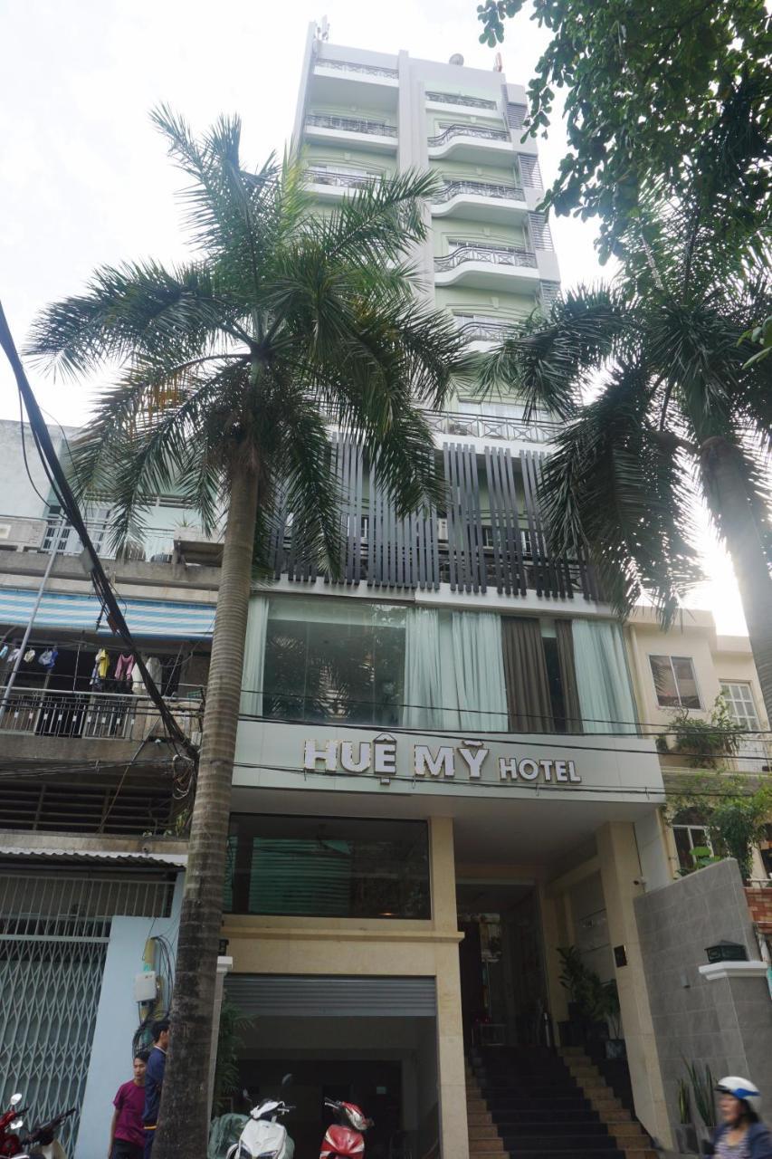 Hue My Hotel Hô Chi Minh-Ville Extérieur photo