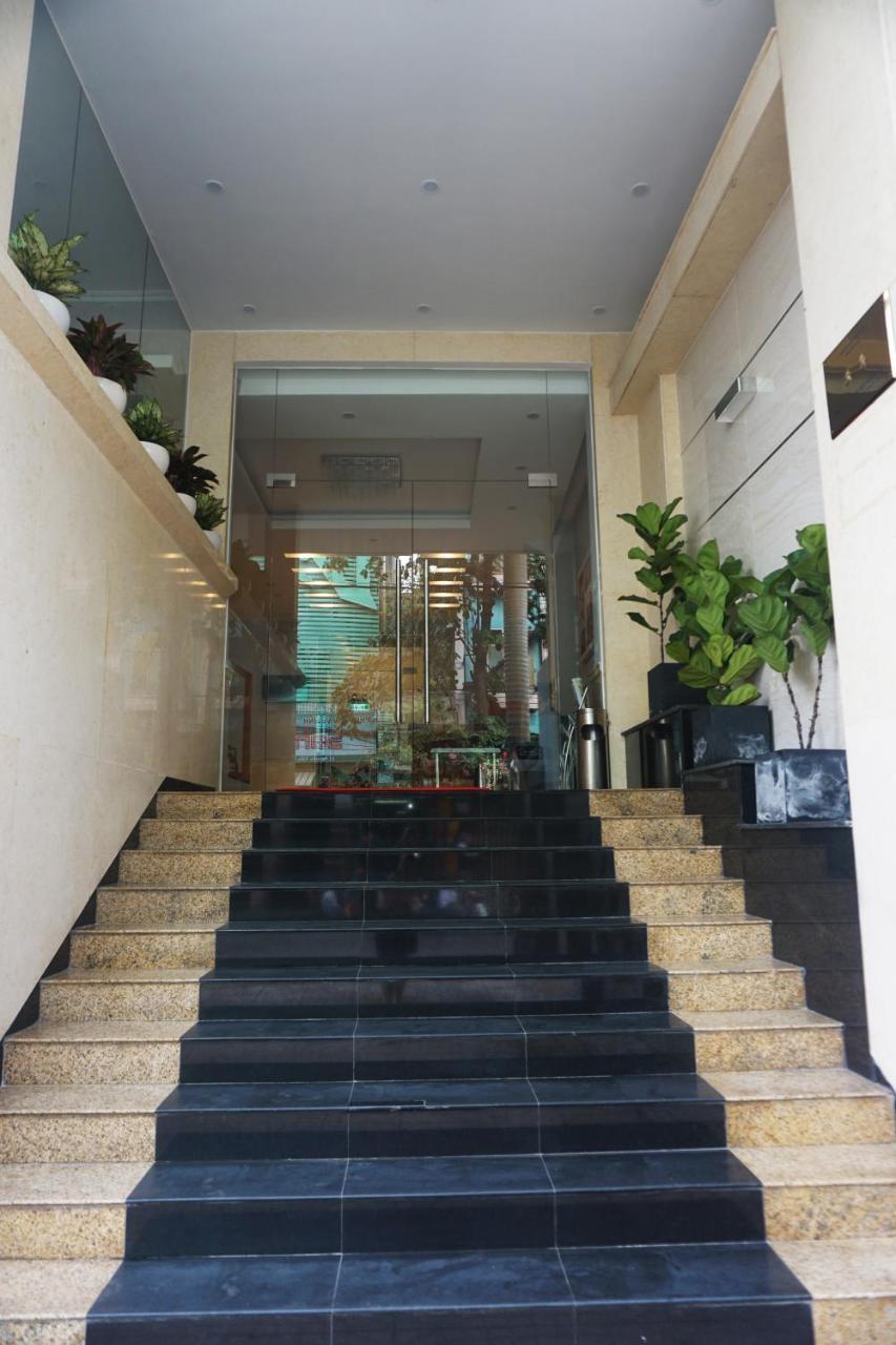 Hue My Hotel Hô Chi Minh-Ville Extérieur photo