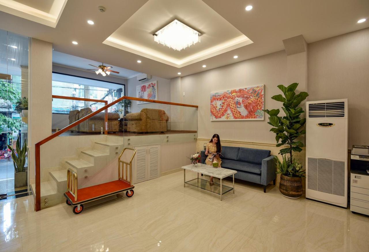 Hue My Hotel Hô Chi Minh-Ville Extérieur photo
