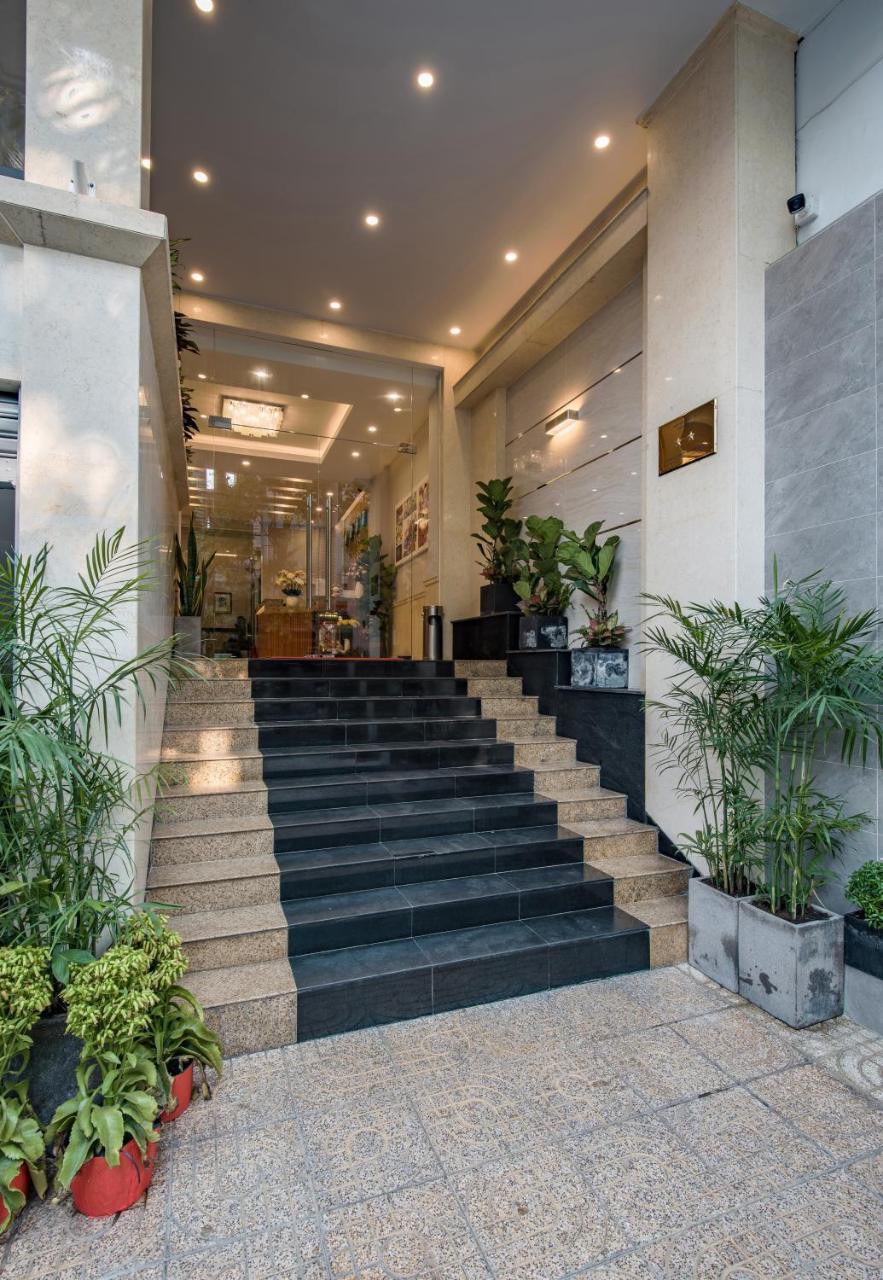Hue My Hotel Hô Chi Minh-Ville Extérieur photo
