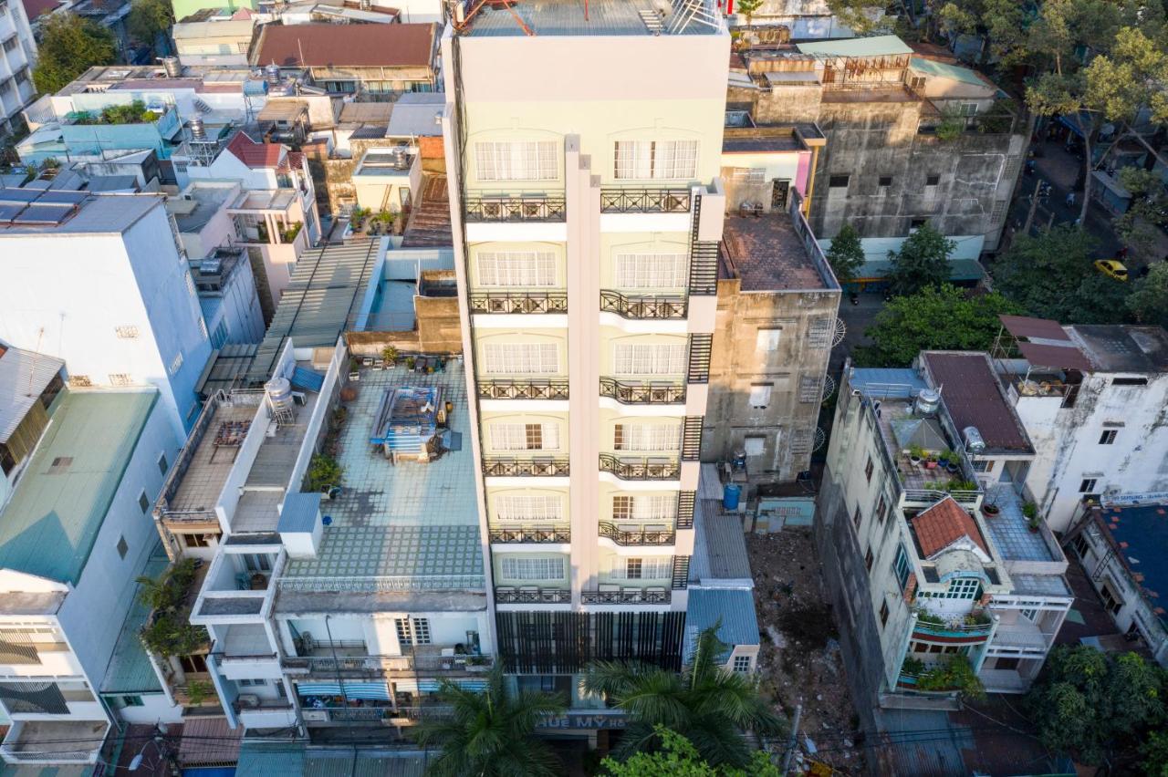 Hue My Hotel Hô Chi Minh-Ville Extérieur photo