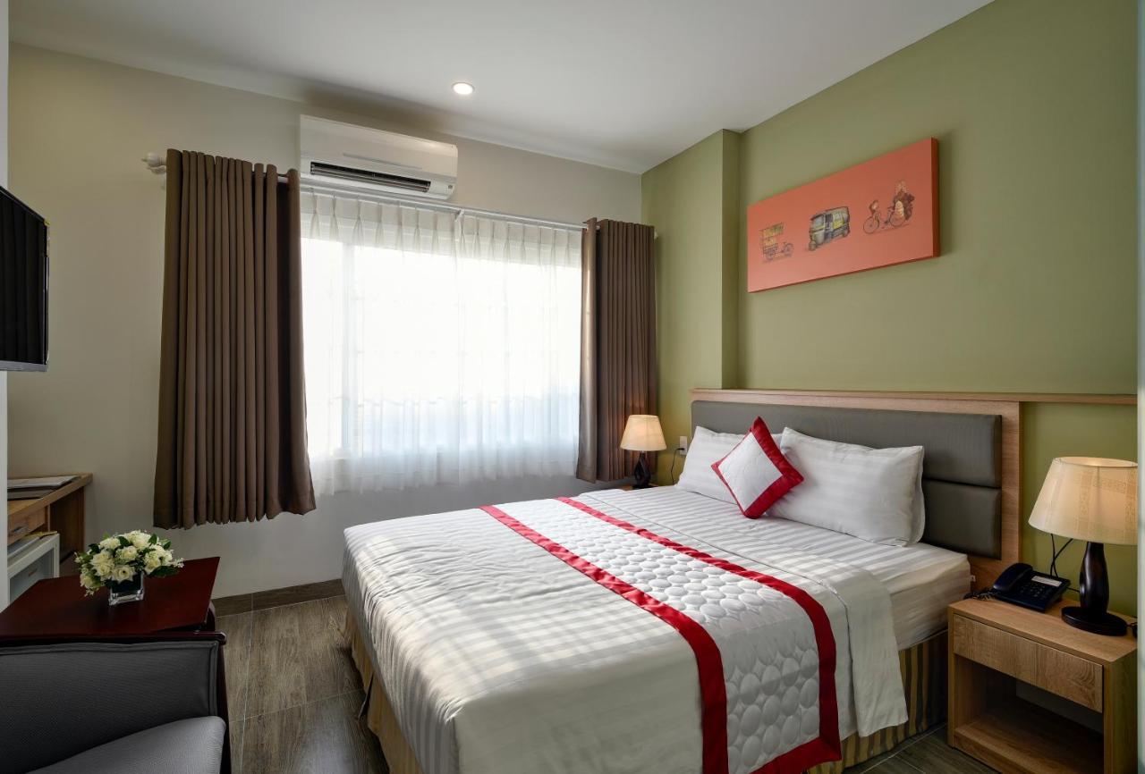 Hue My Hotel Hô Chi Minh-Ville Extérieur photo