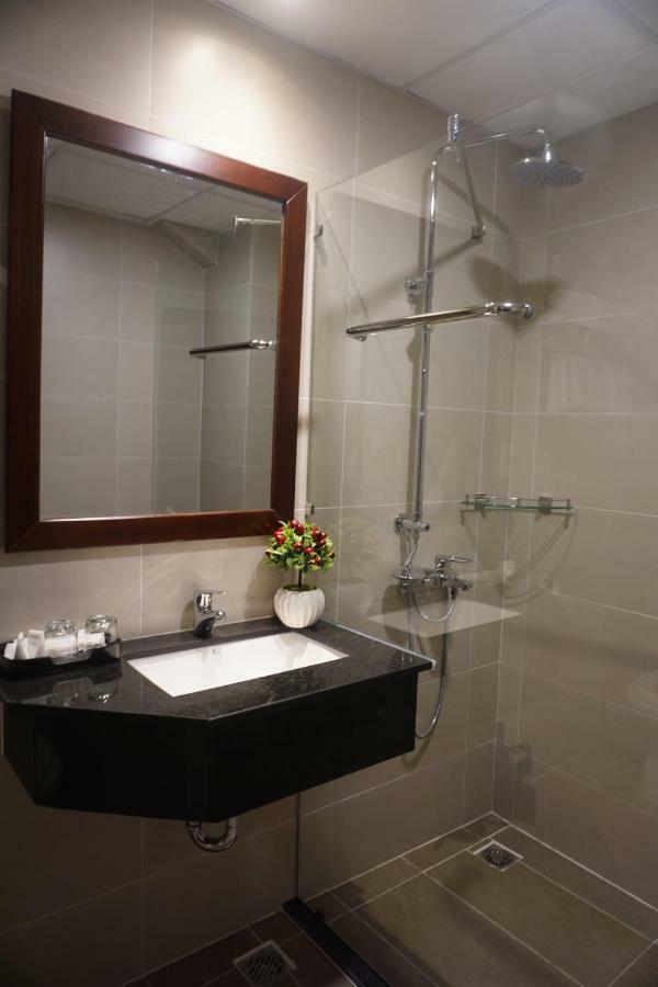Hue My Hotel Hô Chi Minh-Ville Extérieur photo