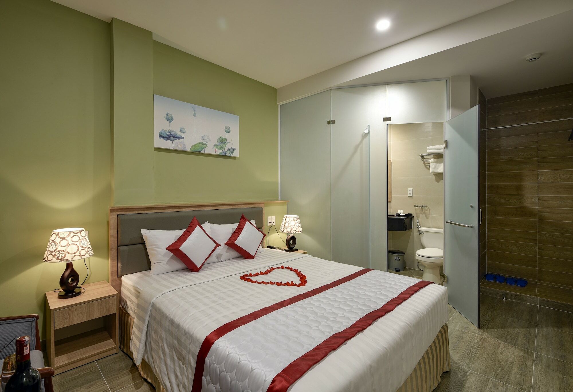 Hue My Hotel Hô Chi Minh-Ville Extérieur photo