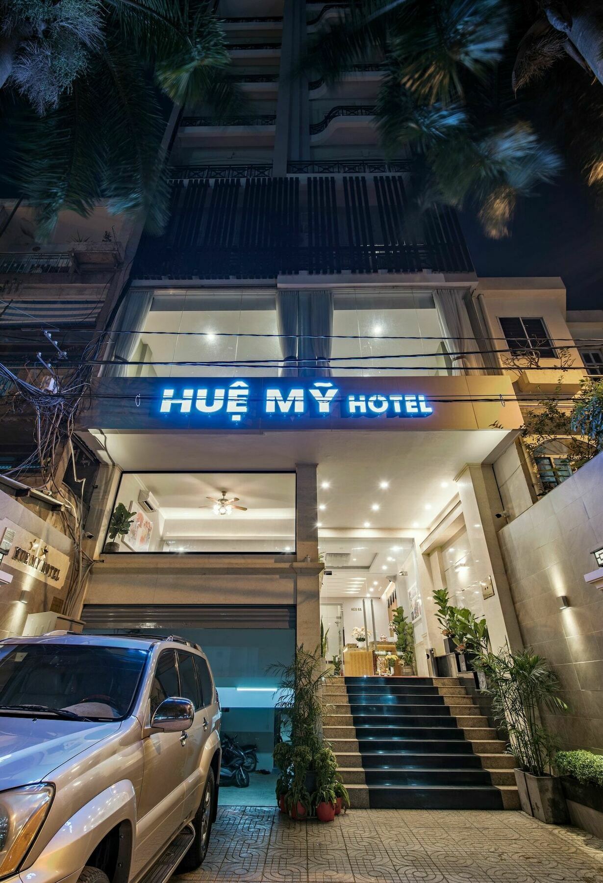 Hue My Hotel Hô Chi Minh-Ville Extérieur photo