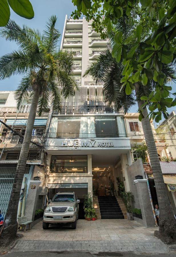Hue My Hotel Hô Chi Minh-Ville Extérieur photo